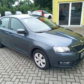 Fotka k inzerátu Škoda Rapid JEDINÝ MAJITEL KLIMA ČR !  / 19086407