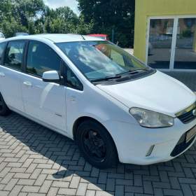 Fotka k inzerátu Ford C- MAX 1,6TDCi SERVISKA NOVÉ BRZDY / 19087169