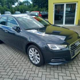 Fotka k inzerátu Audi A4 2,0TDi QUATTRO LED KŮŽE XENONY / 19094969