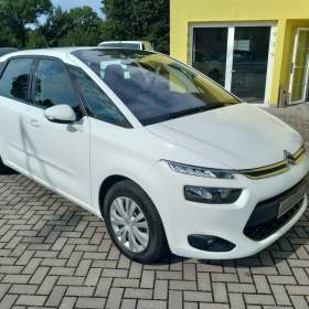 Fotka k inzerátu Citroën C4 Picasso 1,6HDi 1. MAJ SERVISKA 2xKOLA / 19105763