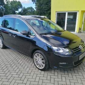 Fotka k inzerátu Volkswagen Sharan 2,0TDi110kw 4x4 7MÍST FACELIFT / 19137413