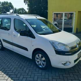 Fotka k inzerátu Citroën Berlingo 1,6HDi SERVISKA KLIMA NOVÁ STK / 19176838