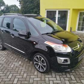 Fotka k inzerátu Citroën C3 Picasso EXCLUSIV KŮŽE NAVI TOP !  / 19183549