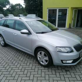 Škoda Octavia 1,2TSi 1. MAJ NAVI VYHŘ. SEDADLA / 19185227