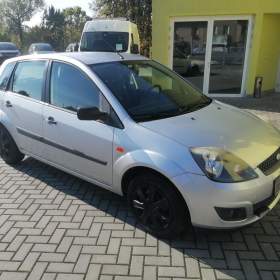 Fotka k inzerátu Ford Fiesta 1,4TDCi KLIMA NOVÁ STK 98t. KM!  / 19233031