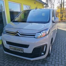 Fotka k inzerátu Citroën SpaceTourer 2,0HDi 160t. KM !  NAVI 9 MÍST / 19250811