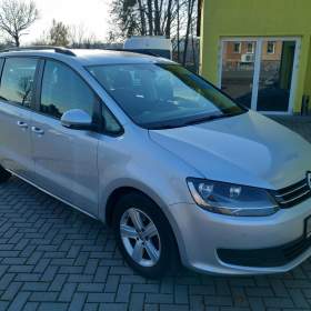 Fotka k inzerátu Volkswagen Sharan 2,0TDi BEZ KOROZE NAVI CAR PAS / 19252988