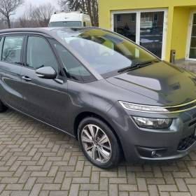 Fotka k inzerátu Citroën Grand C4 Picasso 1,6HDi NAVI VYHŘ. SEDAČKY !  / 19275004