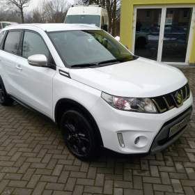 Fotka k inzerátu Suzuki Vitara 1,4T 4x4 1. MAJITEL NAVIGACE / 19275005