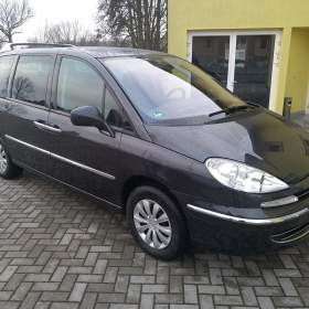 Fotka k inzerátu Peugeot 807 2,0HDi STYLE SERVISKA NAVI !  / 19285288