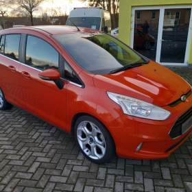 Ford B- MAX 1,6 TDCi 1. MAJITEL BEZ KOROZE / 19288152