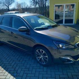 Peugeot 308 1,6HDi ČR 1. MAJ NAVI ODPOČET !  / 19296300