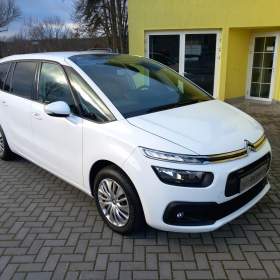 Fotka k inzerátu Citroën Grand C4 Picasso 1,2PT 7MÍST PO VELKÉM SERVISE / 19300188