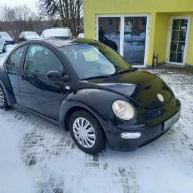 Fotka k inzerátu Volkswagen New Beetle 1,9 TDi 66kw KLIMA 2x KOLA / 19312806