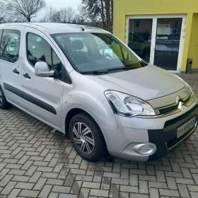 Citroën Berlingo 1,6i 133t. KM!  SERVISKA 2x KOLA / 19369852