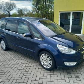 Ford Galaxy 2,0TDCi GHIA WINTERPAKET 7MÍST / 19435312