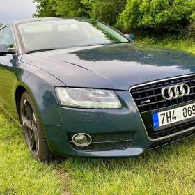 Fotka k inzerátu Audi A5 3,0 TDi 176kW r. v.2011 / 19137505