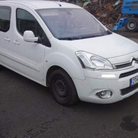 Fotka k inzerátu Citroën Berlingo 1,5 Berlingo Multispace 1,5 Hdi / 19137507