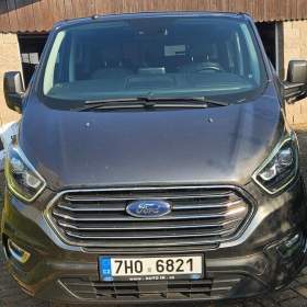 Fotka k inzerátu Ford Tourneo Custom FORD TURNEO CUSTOM / 19165004