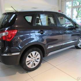 Fotka k inzerátu Suzuki SX4 1,6 DDiS ELEGANCE 4x4 AllGrip SX4 S- Cross 1.6 DDiS / 19189915