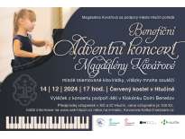 Benefiční adventní koncert